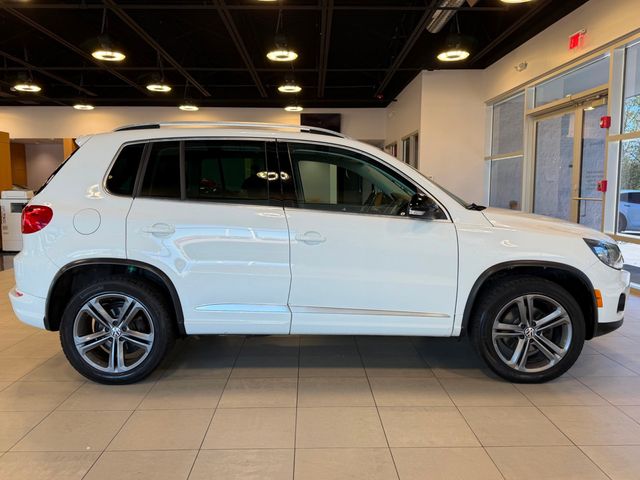 2017 Volkswagen Tiguan 2.0T Sport 4MOTION - 23022060 - 14