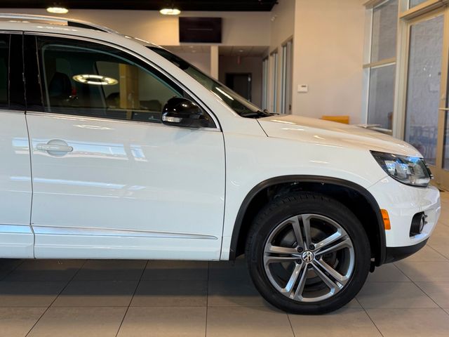 2017 Volkswagen Tiguan 2.0T Sport 4MOTION - 23022060 - 15