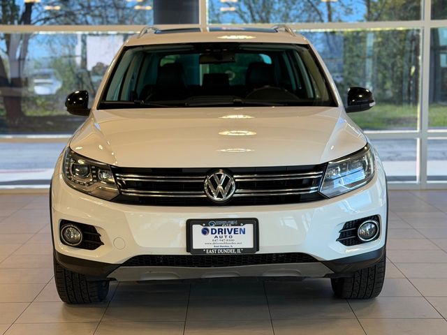 2017 Volkswagen Tiguan 2.0T Sport 4MOTION - 23022060 - 1