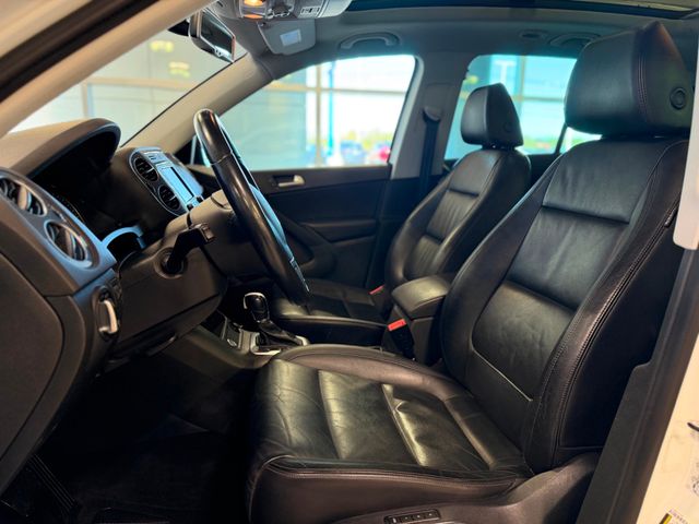 2017 Volkswagen Tiguan 2.0T Sport 4MOTION - 23022060 - 19