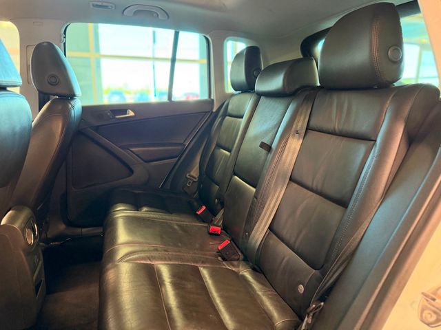 2017 Volkswagen Tiguan 2.0T Sport 4MOTION - 23022060 - 20
