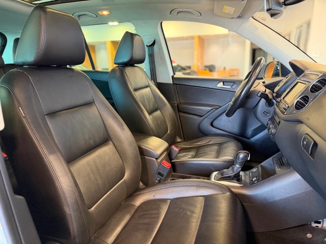 2017 Volkswagen Tiguan 2.0T Sport 4MOTION - 23022060 - 22