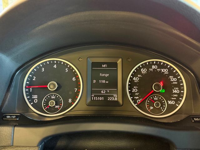 2017 Volkswagen Tiguan 2.0T Sport 4MOTION - 23022060 - 23
