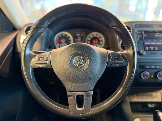 2017 Volkswagen Tiguan 2.0T Sport 4MOTION - 23022060 - 24