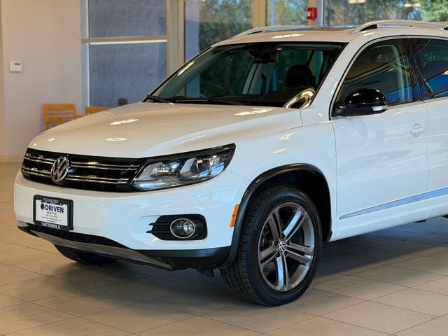 2017 Volkswagen Tiguan 2.0T Sport 4MOTION - 23022060 - 2