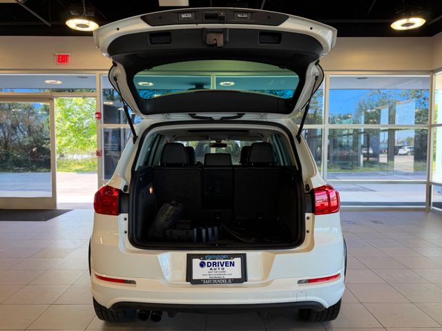 2017 Volkswagen Tiguan 2.0T Sport 4MOTION - 23022060 - 32