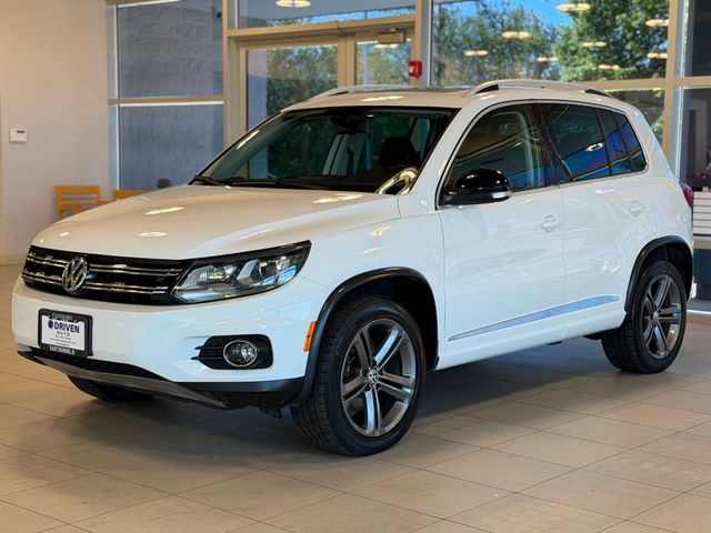 2017 Volkswagen Tiguan 2.0T Sport 4MOTION - 23022060 - 3