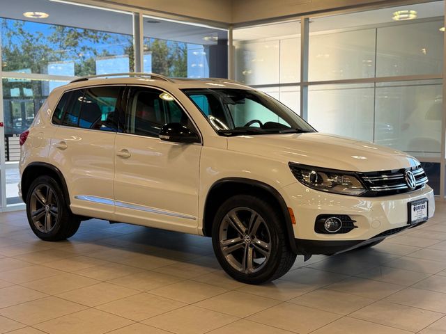 2017 Volkswagen Tiguan 2.0T Sport 4MOTION - 23022060 - 5