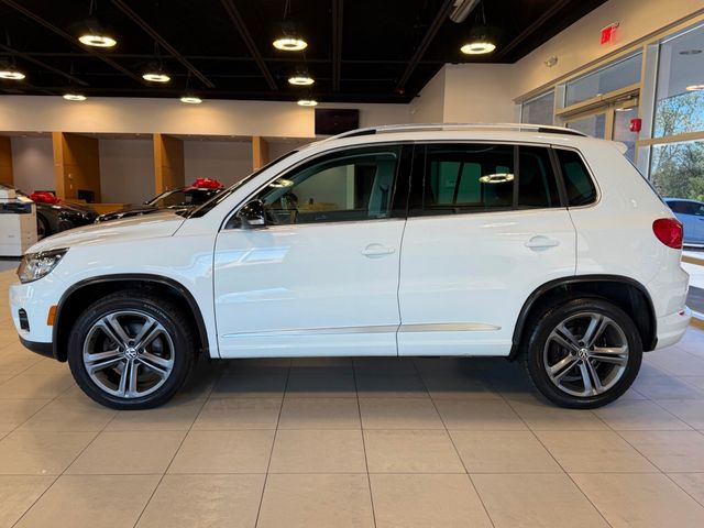 2017 Volkswagen Tiguan 2.0T Sport 4MOTION - 23022060 - 6