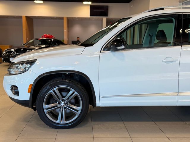 2017 Volkswagen Tiguan 2.0T Sport 4MOTION - 23022060 - 7