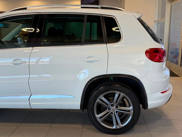 2017 Volkswagen Tiguan 2.0T Sport 4MOTION - 23022060 - 8