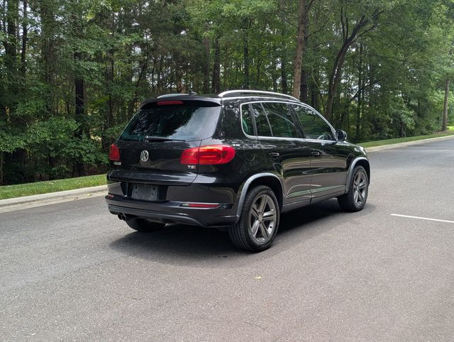 2017 Volkswagen Tiguan 2.0T Sport FWD - 23044965 - 9
