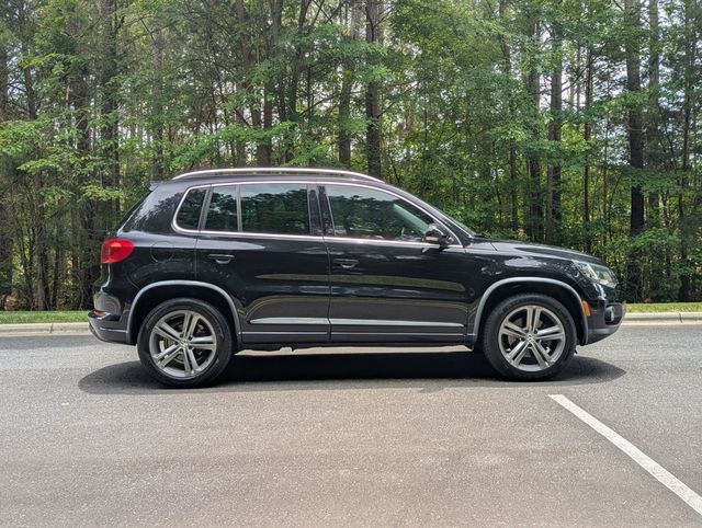 2017 Volkswagen Tiguan 2.0T Sport FWD - 23044965 - 11