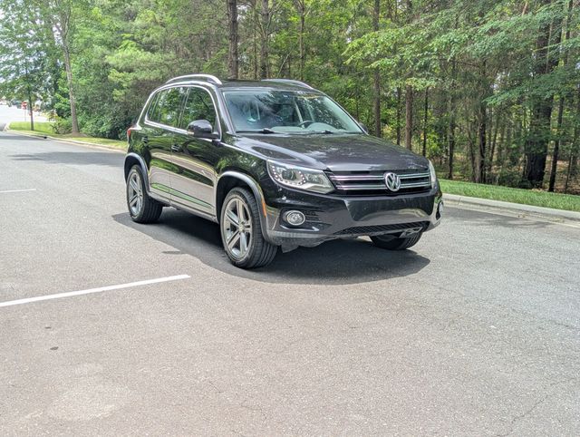 2017 Volkswagen Tiguan 2.0T Sport FWD - 23044965 - 12