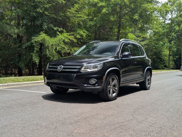 2017 Volkswagen Tiguan 2.0T Sport FWD - 23044965 - 1