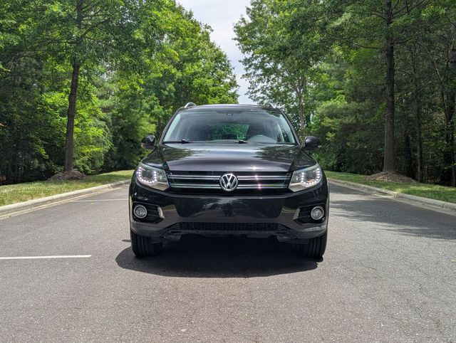 2017 Volkswagen Tiguan 2.0T Sport FWD - 23044965 - 3