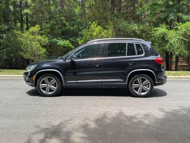 2017 Volkswagen Tiguan 2.0T Sport FWD - 23044965 - 6