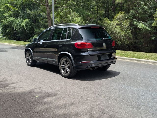 2017 Volkswagen Tiguan 2.0T Sport FWD - 23044965 - 7