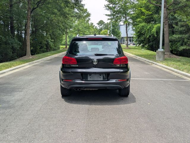 2017 Volkswagen Tiguan 2.0T Sport FWD - 23044965 - 8