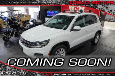 2017 Volkswagen Tiguan