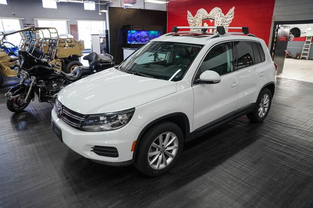 2017 Volkswagen Tiguan 2.0T Wolfsburg Edition 4MOTION - 23056777 - 1