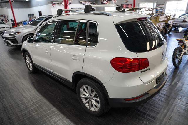 2017 Volkswagen Tiguan 2.0T Wolfsburg Edition 4MOTION - 23056777 - 2