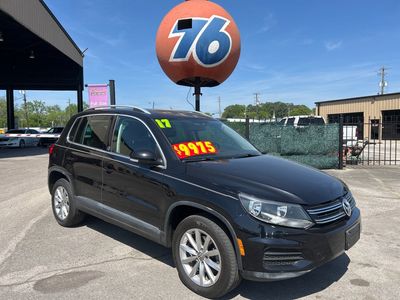 2017 Volkswagen Tiguan