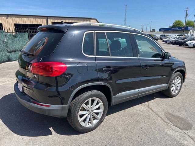 2017 Volkswagen Tiguan 2.0T Wolfsburg Edition FWD - 22992664 - 3