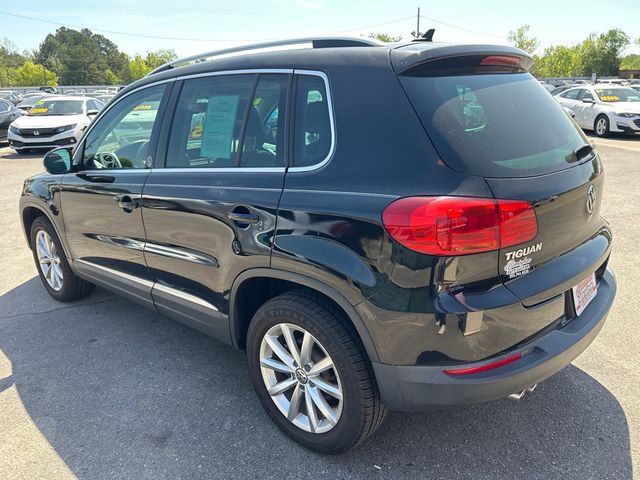 2017 Volkswagen Tiguan 2.0T Wolfsburg Edition FWD - 22992664 - 5