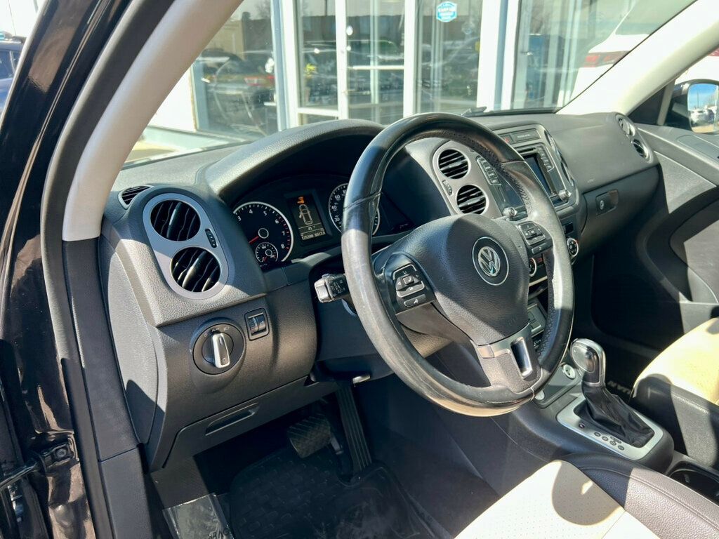 2017 Volkswagen Tiguan 2.0T Wolfsburg Edition FWD - 22997814 - 12