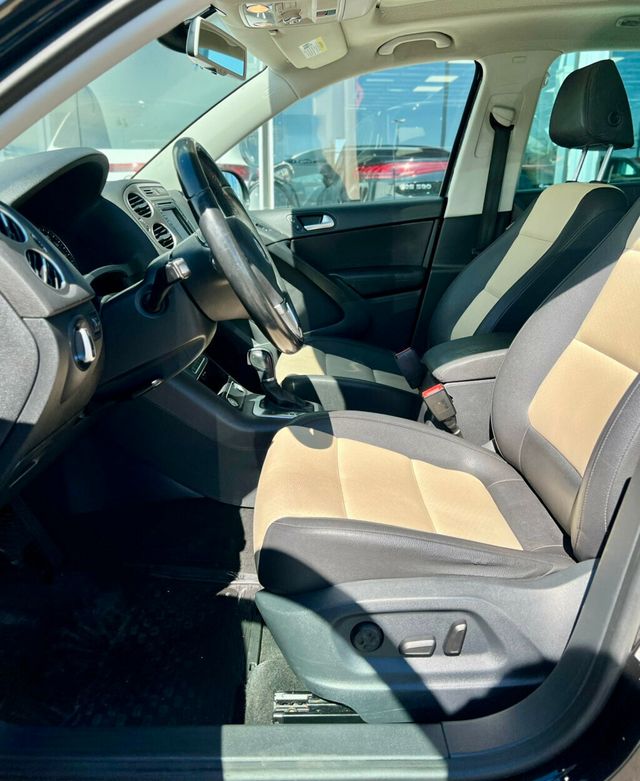 2017 Volkswagen Tiguan 2.0T Wolfsburg Edition FWD - 22997814 - 13