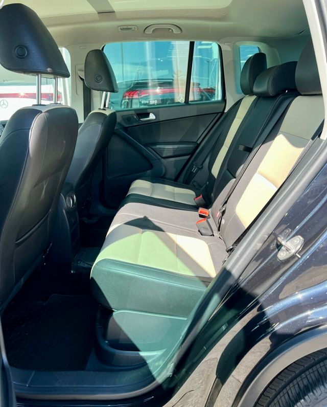 2017 Volkswagen Tiguan 2.0T Wolfsburg Edition FWD - 22997814 - 15