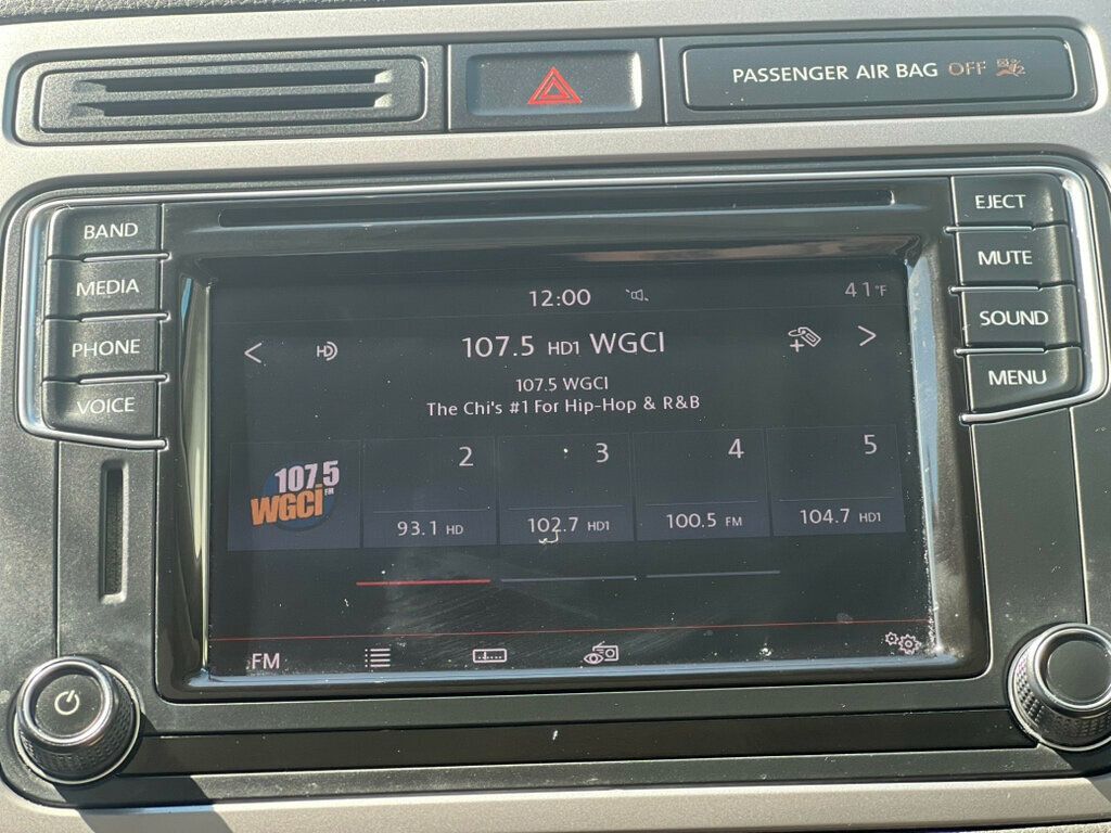 2017 Volkswagen Tiguan 2.0T Wolfsburg Edition FWD - 22997814 - 20