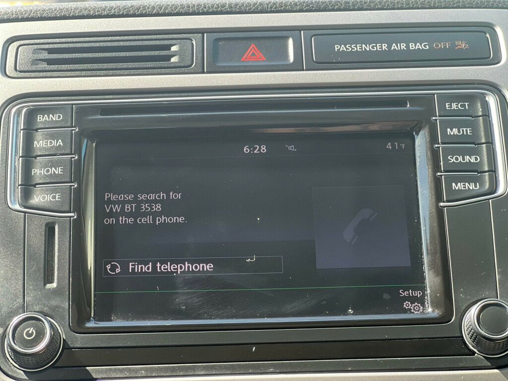 2017 Volkswagen Tiguan 2.0T Wolfsburg Edition FWD - 22997814 - 21