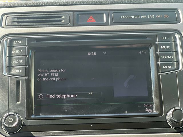 2017 Volkswagen Tiguan 2.0T Wolfsburg Edition FWD - 22997814 - 21