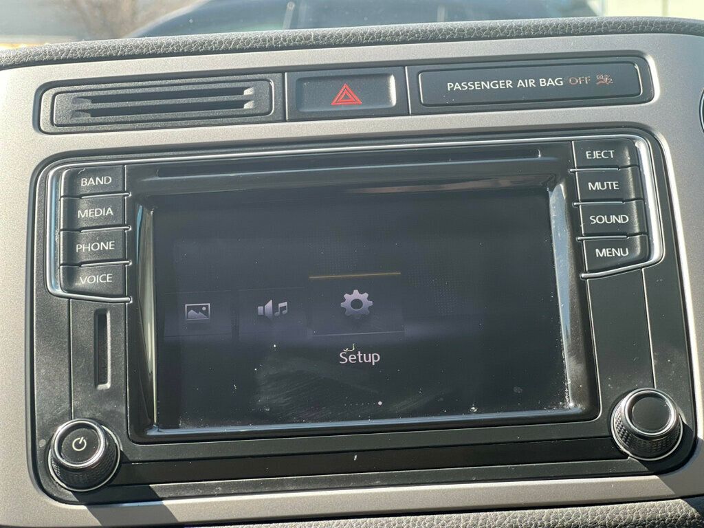 2017 Volkswagen Tiguan 2.0T Wolfsburg Edition FWD - 22997814 - 23