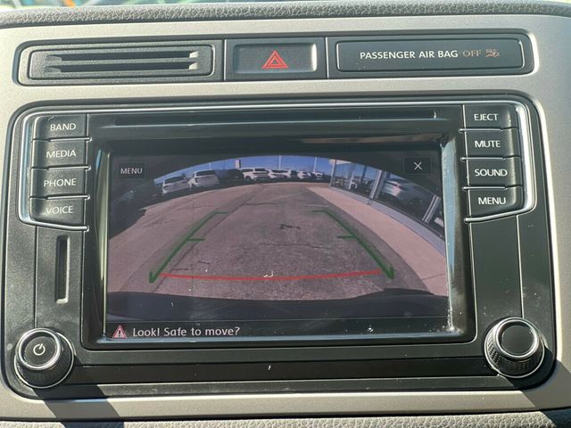 2017 Volkswagen Tiguan 2.0T Wolfsburg Edition FWD - 22997814 - 25