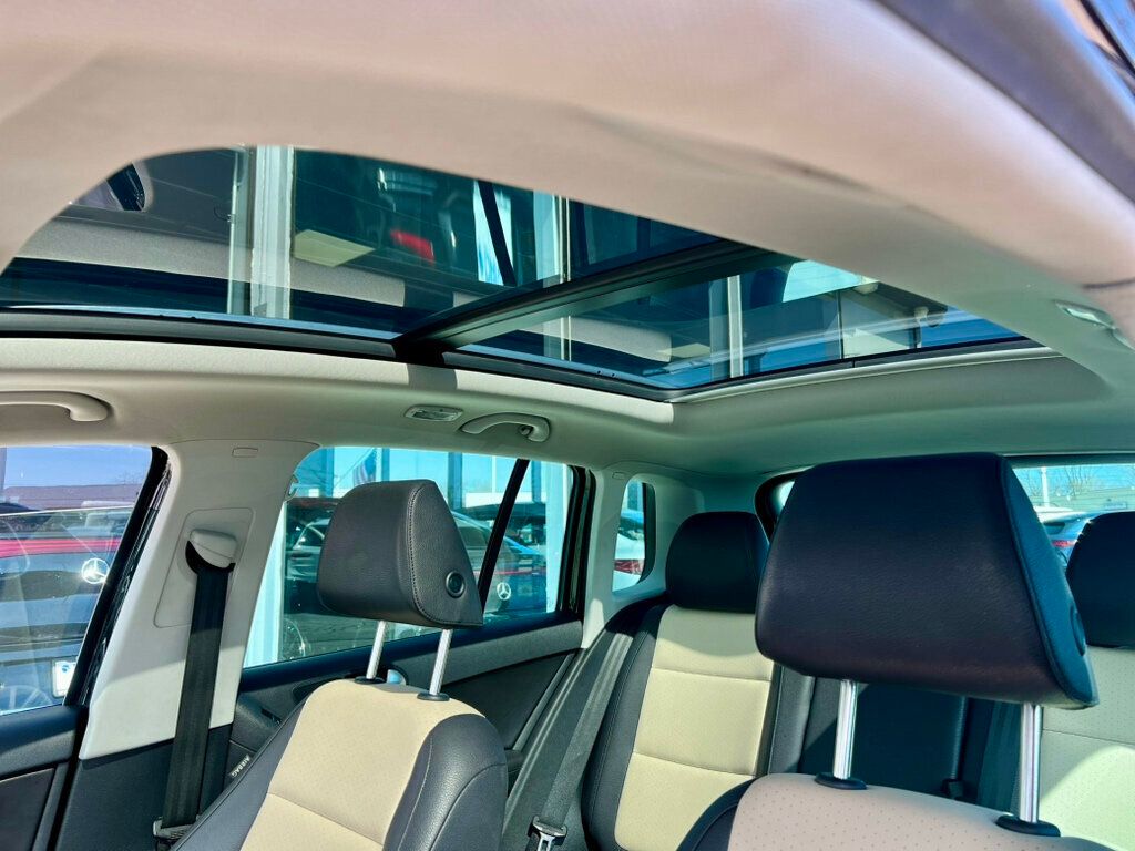 2017 Volkswagen Tiguan 2.0T Wolfsburg Edition FWD - 22997814 - 28