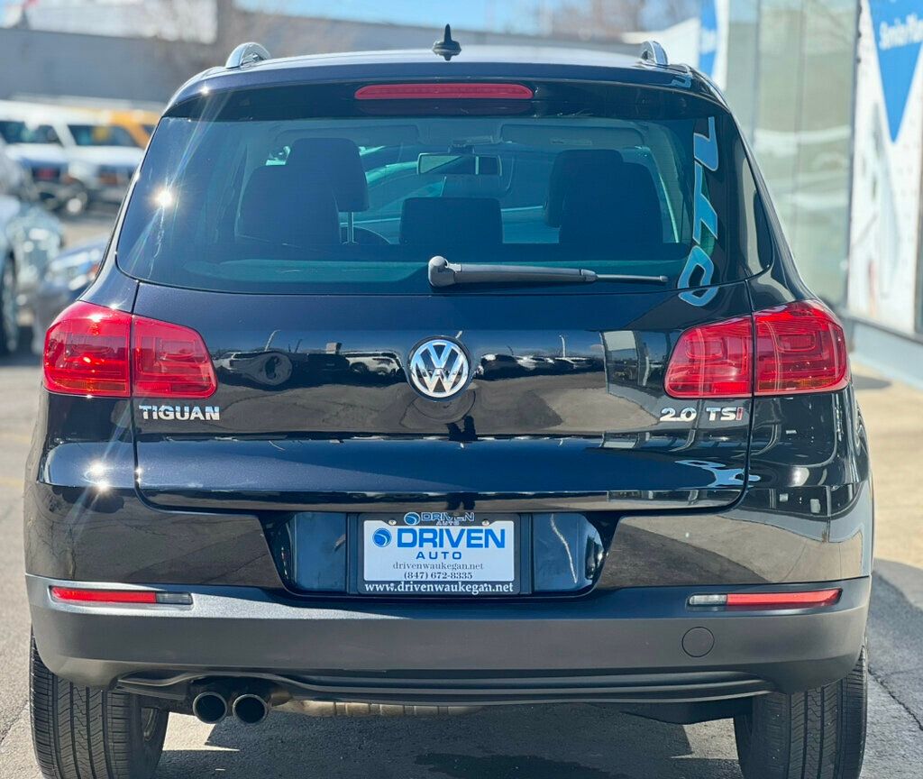 2017 Volkswagen Tiguan 2.0T Wolfsburg Edition FWD - 22997814 - 35