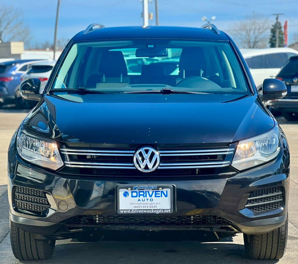 2017 Volkswagen Tiguan 2.0T Wolfsburg Edition FWD - 22997814 - 37
