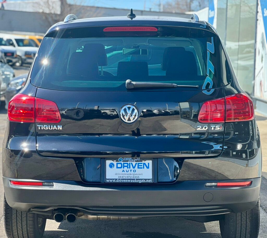 2017 Volkswagen Tiguan 2.0T Wolfsburg Edition FWD - 22997814 - 3