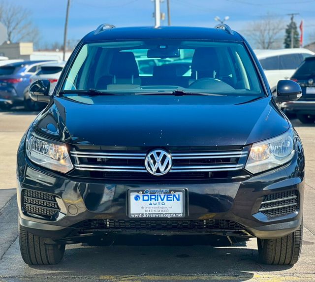 2017 Volkswagen Tiguan 2.0T Wolfsburg Edition FWD - 22997814 - 5
