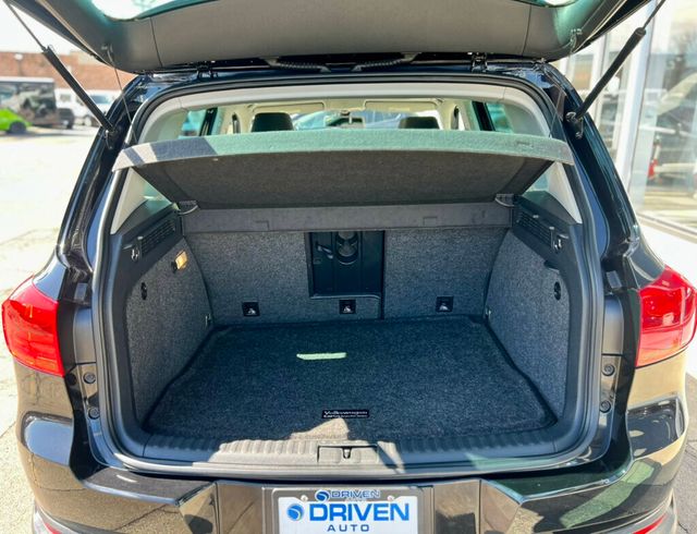 2017 Volkswagen Tiguan 2.0T Wolfsburg Edition FWD - 22997814 - 6