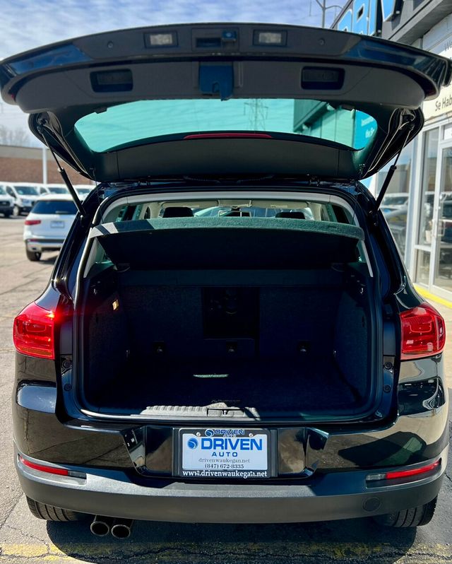 2017 Volkswagen Tiguan 2.0T Wolfsburg Edition FWD - 22997814 - 7