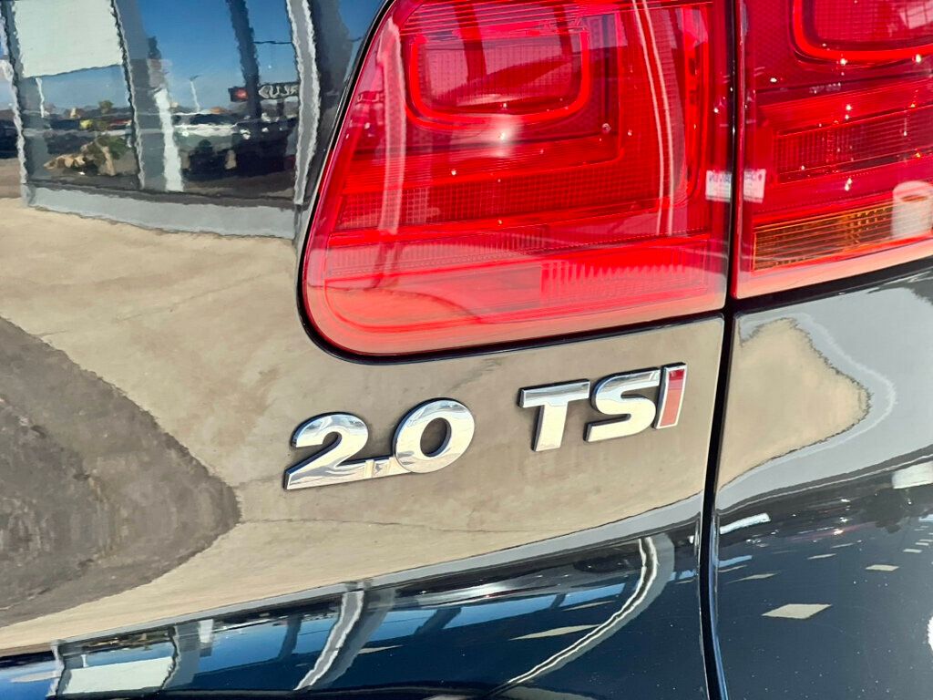 2017 Volkswagen Tiguan 2.0T Wolfsburg Edition FWD - 22997814 - 8