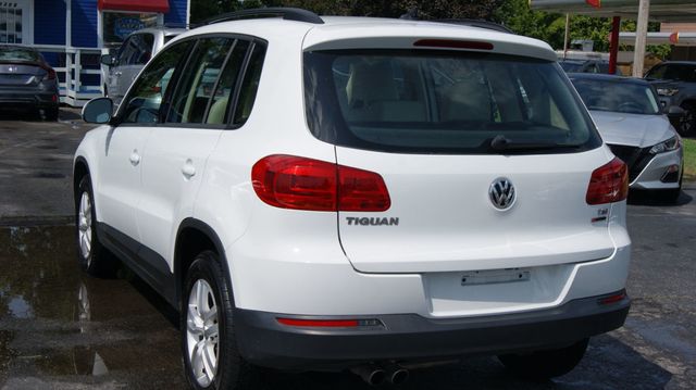2017 Volkswagen Tiguan 3 MONTH WARRANTY , JUST SERVICED , VERY CLEAN INSIDE AND OUT  - 23066984 - 9