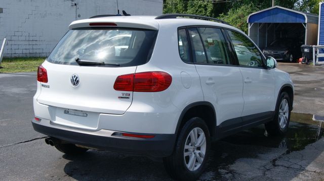 2017 Volkswagen Tiguan 3 MONTH WARRANTY , JUST SERVICED , VERY CLEAN INSIDE AND OUT  - 23066984 - 11