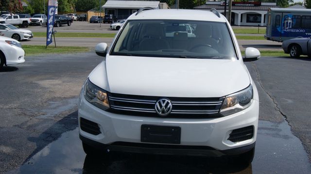 2017 Volkswagen Tiguan 3 MONTH WARRANTY , JUST SERVICED , VERY CLEAN INSIDE AND OUT  - 23066984 - 6