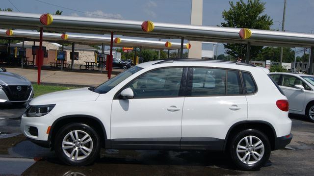 2017 Volkswagen Tiguan 3 MONTH WARRANTY , JUST SERVICED , VERY CLEAN INSIDE AND OUT  - 23066984 - 8