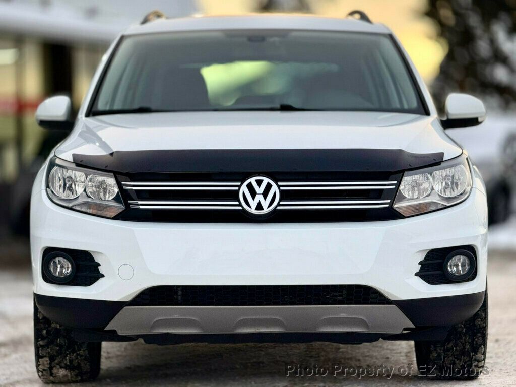 2017 Volkswagen Tiguan 61775 KM! ONE OWNER! CERTIFIED! - 22695614 - 7